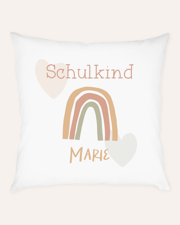 Schulkind - Kissen Kissen lalelove