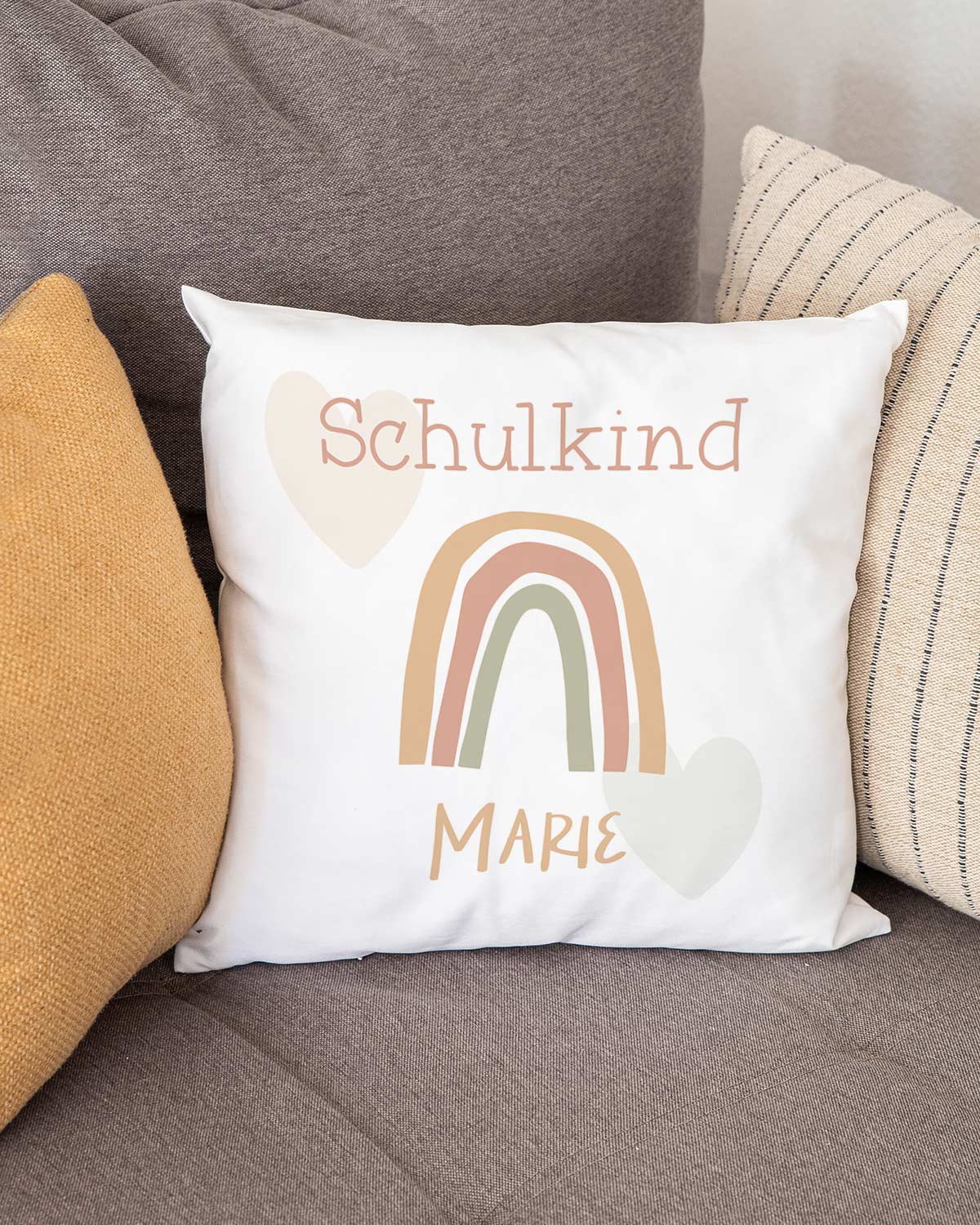 Schulkind - Kissen Kissen Lieblingsmensch®