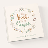 Gästebuch - Taufe | Segen Planer & Bücher Lieblingsmensch®