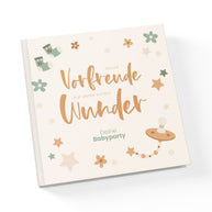 Babyparty - Gästebuch