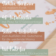 Babyparty - Gästebuch