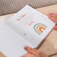 Gästebuch - Deine Babyparty | Vorfreude Planer & Bücher Lieblingsmensch®
