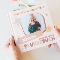 Freundebuch Kindergarten