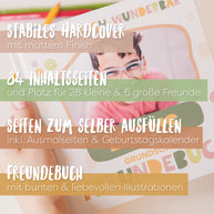 Freundebuch Grundschule - 