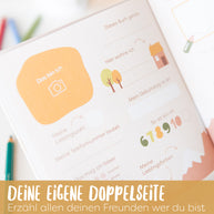 Freundebuch Grundschule - 