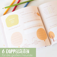 Freundebuch Grundschule - 