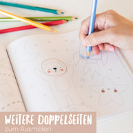 Freundebuch Grundschule - 