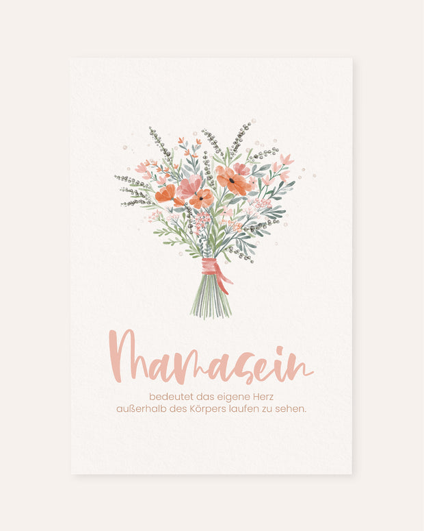 Mamasein - Poster