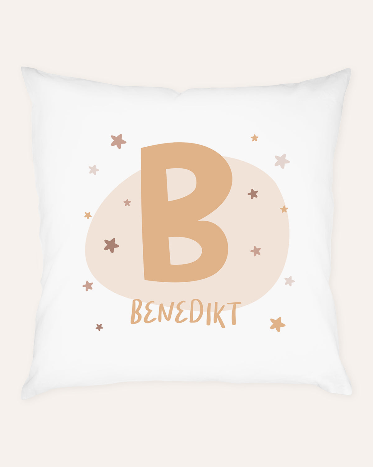 Buchstaben - Kissen Kissen Lieblingsmensch®