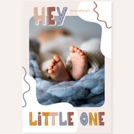 Little one - Foto-Poster Poster Lieblingsmensch®