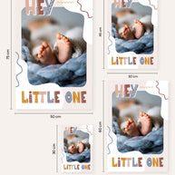 Little one - Foto-Poster Poster Lieblingsmensch®