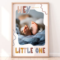 Little one - Foto-Poster Poster Lieblingsmensch®