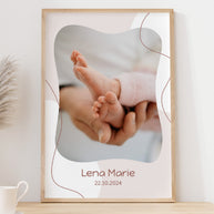 Moments - Foto-Poster Poster Lieblingsmensch®