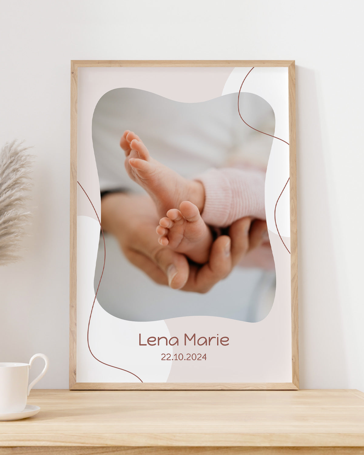 Moments - Foto-Poster Poster Lieblingsmensch®