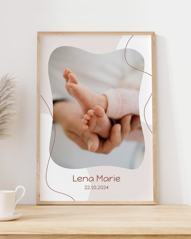 Moments - Foto-Poster Poster Lieblingsmensch®
