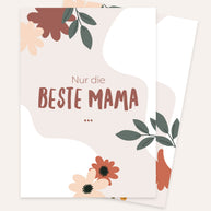 Beförderung zur Oma/ zum Opa - Postkarte