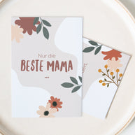 Beförderung zur Oma/ zum Opa - Postkarte