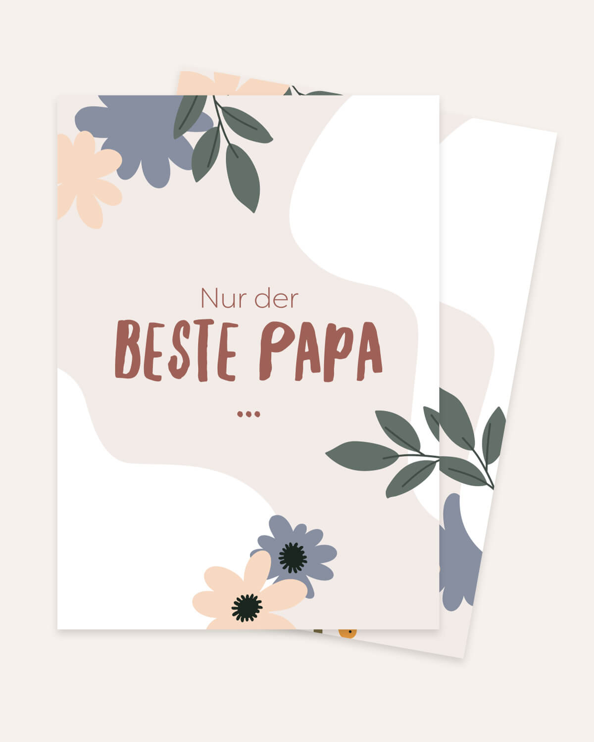 Beförderung zur Oma / zum Opa Postkarte Lieblingsmensch®