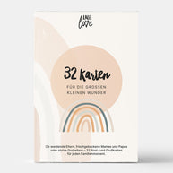 Großes kleines Wunder - 32er Karten-Set Postkarten-Set Visual Statements®