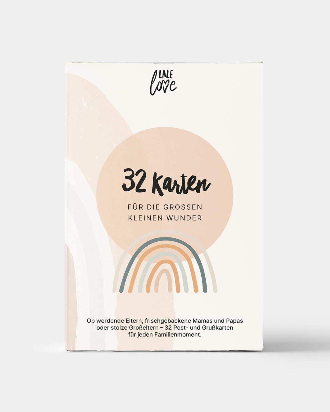 Großes kleines Wunder - 32er Karten-Set Postkarten-Set Visual Statements®