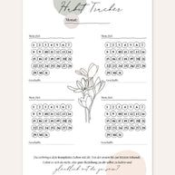Habit Tracker