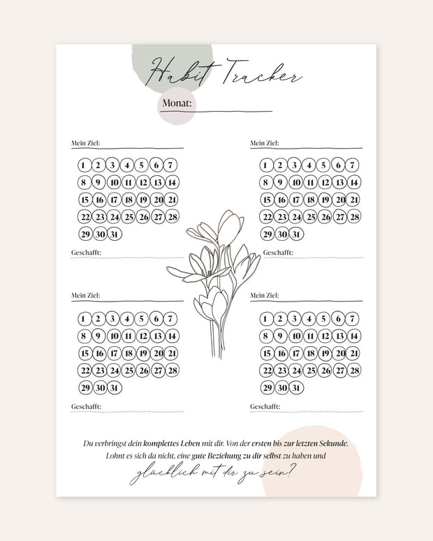 Habit Tracker