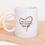 Fall in Love - Tasse