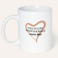 Fall in Love - Tasse