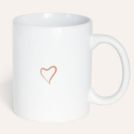 Fall in Love - Tasse