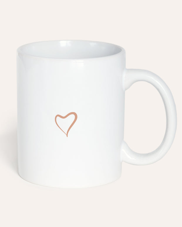 Fall in Love - Tasse Tasse LiebelieberDich