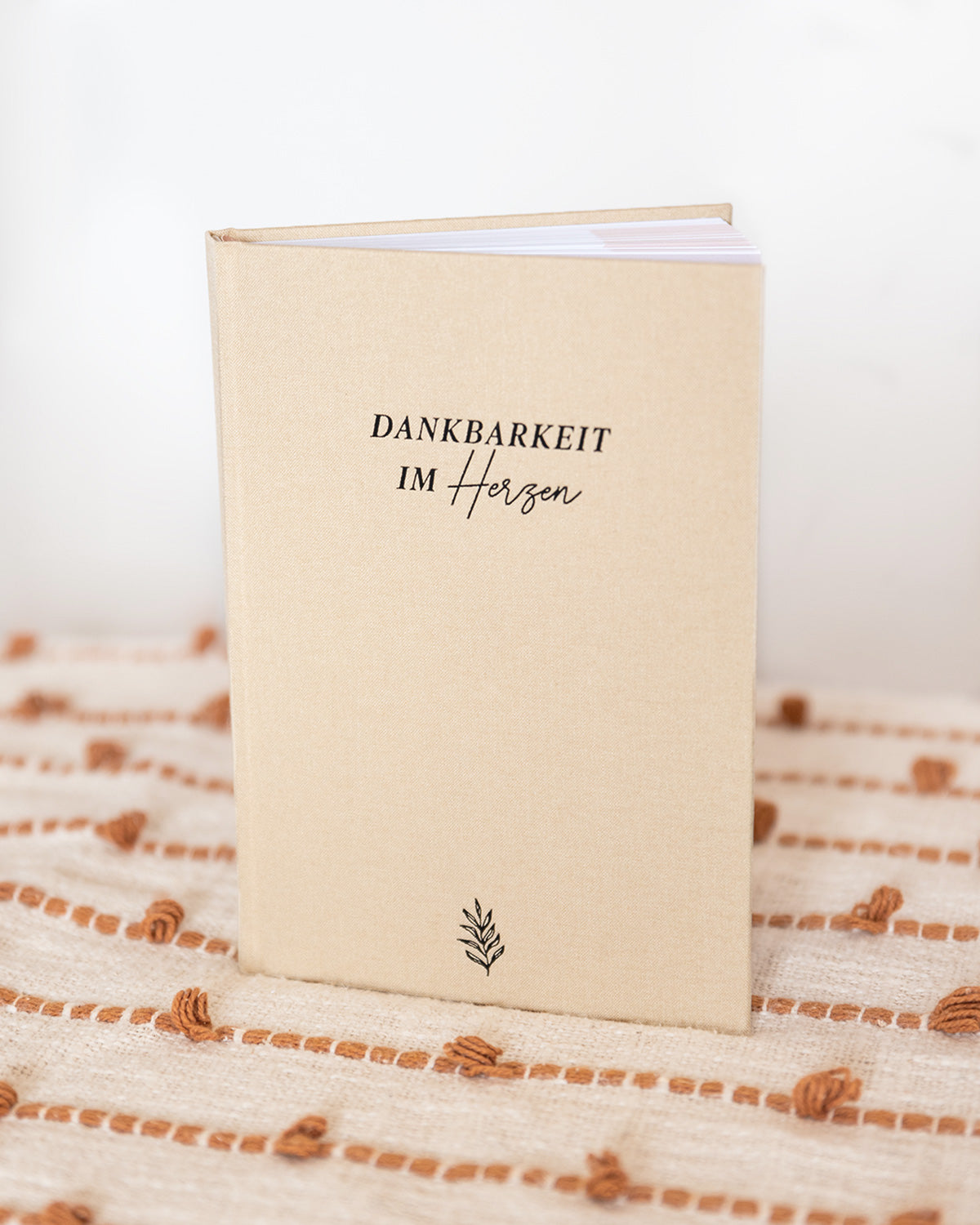 Dankbarkeitstagebuch | 