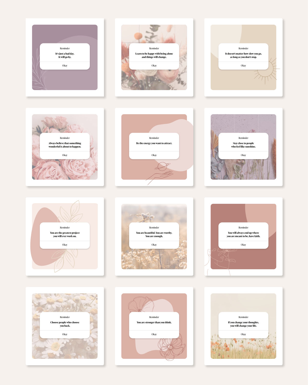 Self Care - Karten im Holzaufsteller Karten im Holzaufsteller Lieblingsmensch®