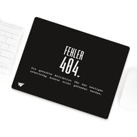 Fehler 404 - Mousepad