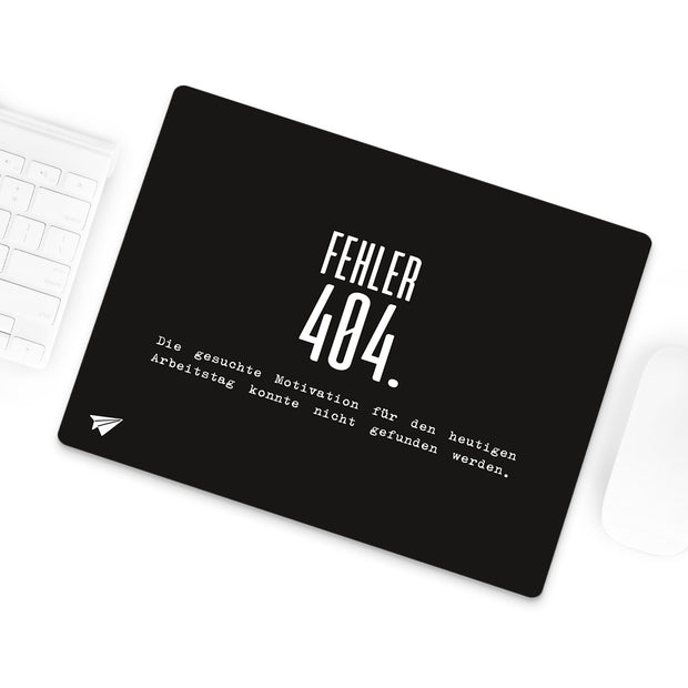 Fehler 404 - Mousepad