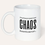 Chaos Koordinator - Tasse