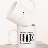 Chaos Koordinator - Tasse