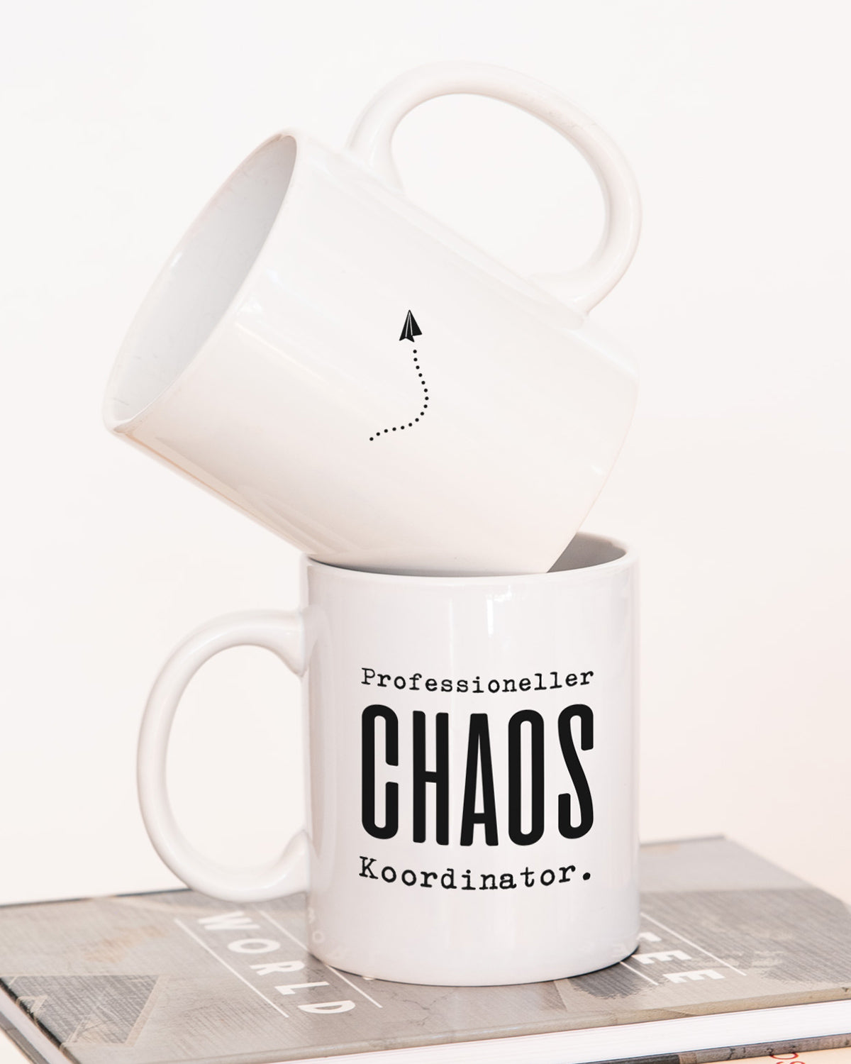 Chaos Koordinator - Tasse Tasse Lieblingskollegen®