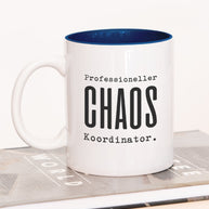 Chaos Koordinator - Tasse
