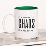 Chaos Koordinator - Tasse