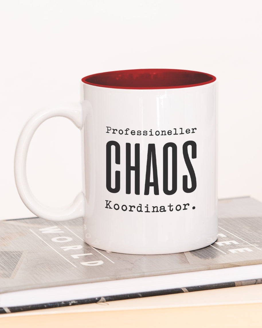 Chaos Koordinator - Tasse