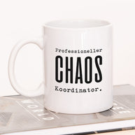 Chaos Koordinator - Tasse