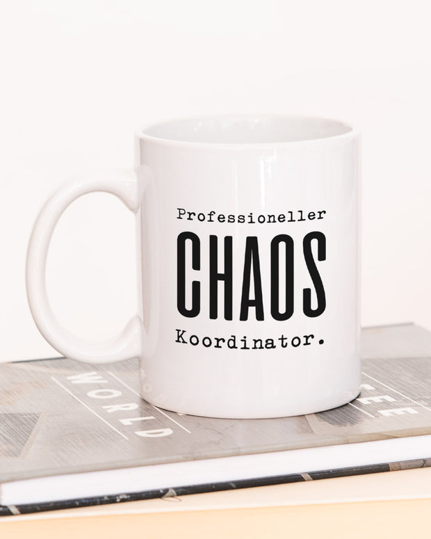 Chaos Koordinator - Tasse