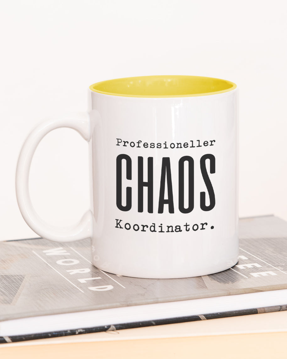 Chaos Koordinator - Tasse