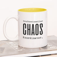 Chaos Koordinator - Tasse