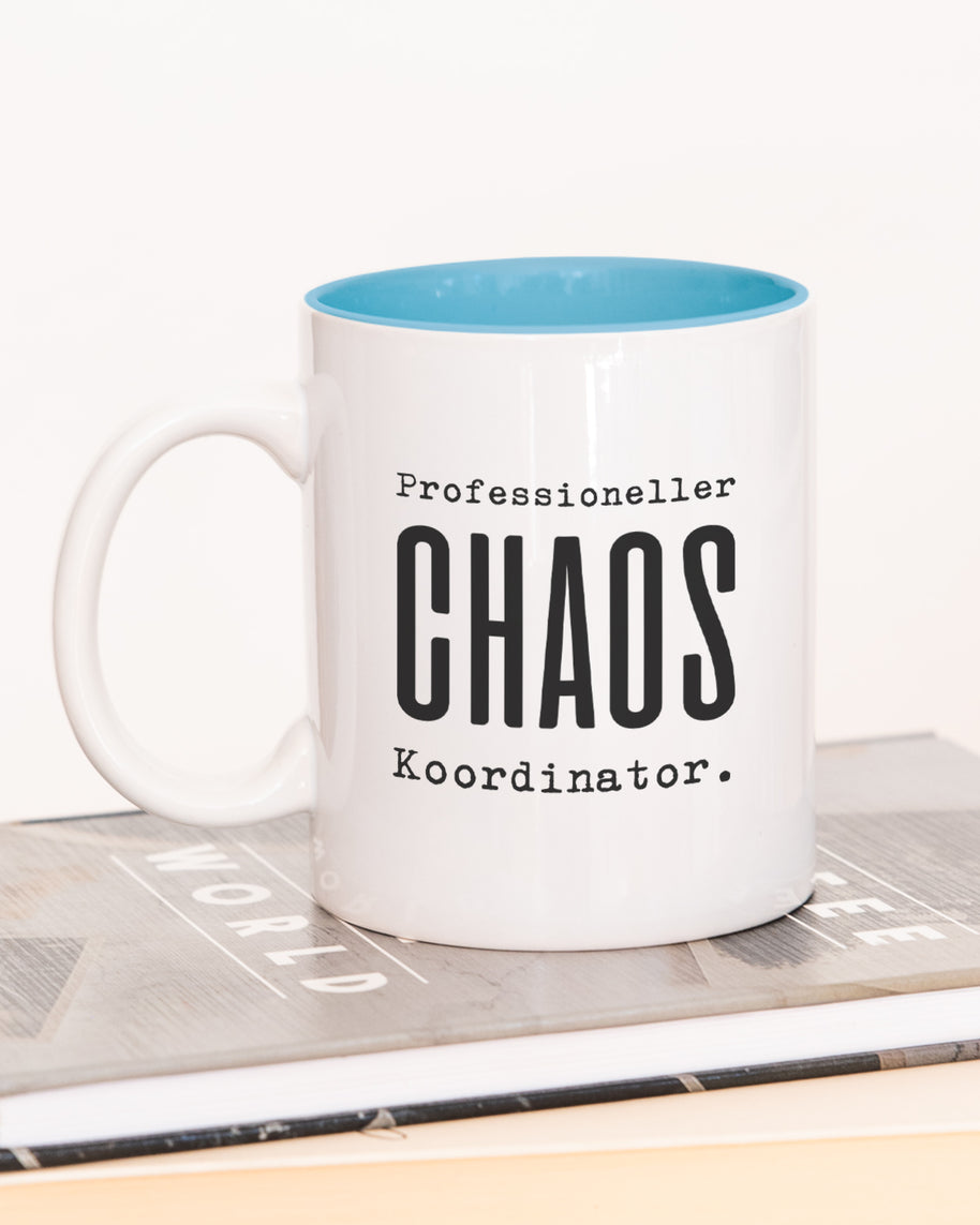 Chaos Koordinator - Tasse