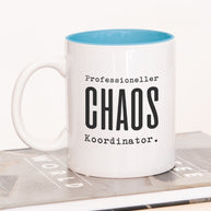 Chaos Koordinator - Tasse