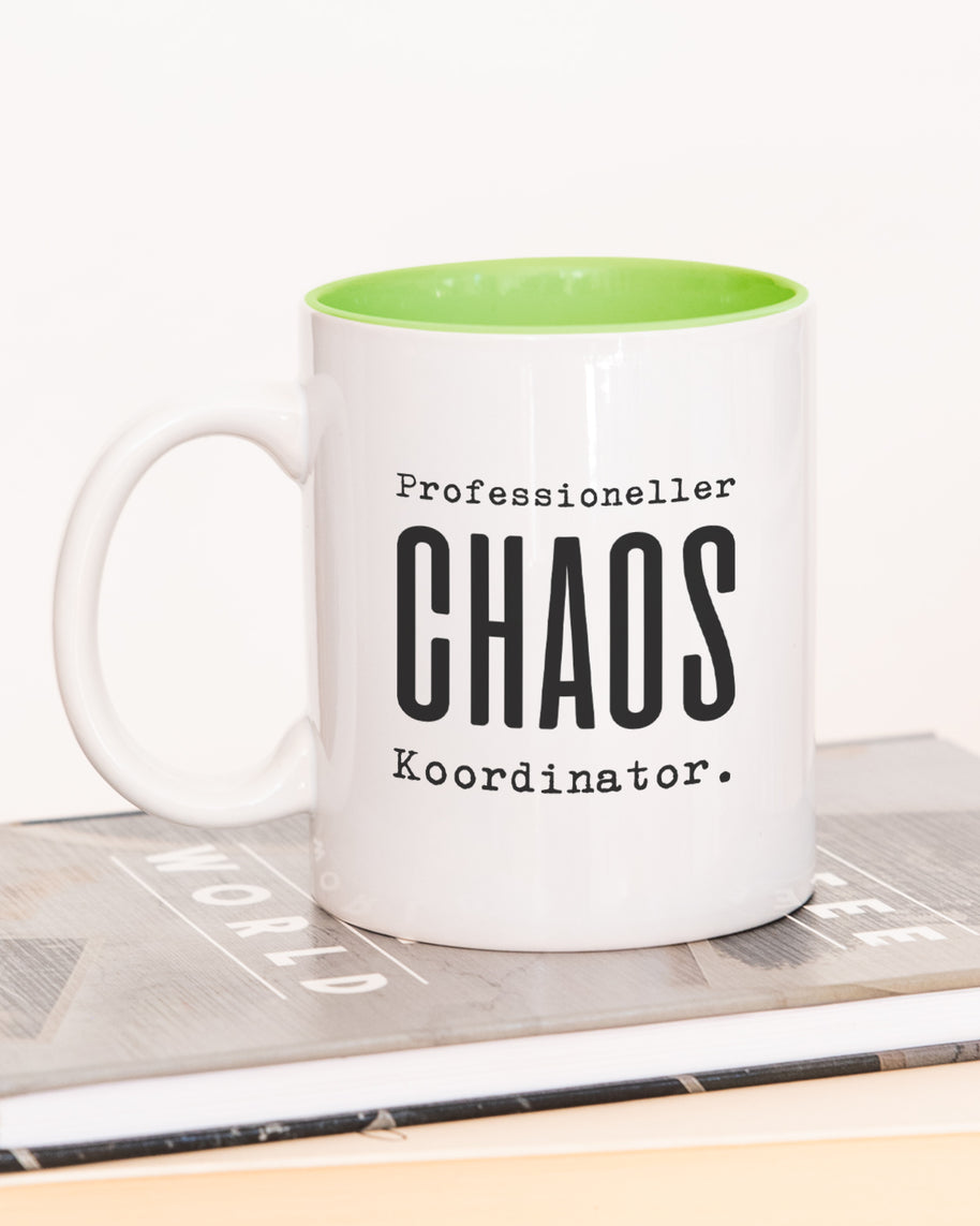 Chaos Koordinator - Tasse