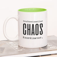 Chaos Koordinator - Tasse