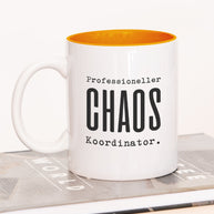 Chaos Koordinator - Tasse