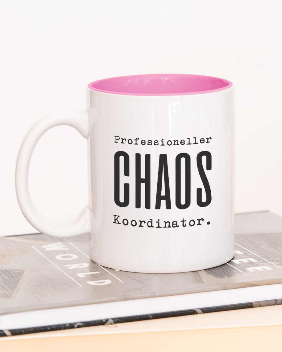 Chaos Koordinator - Tasse